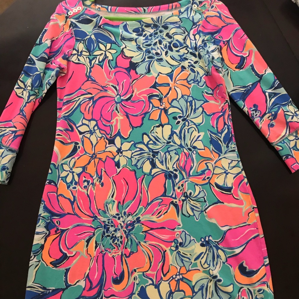 Lilly Pulitzer Sophie dress small